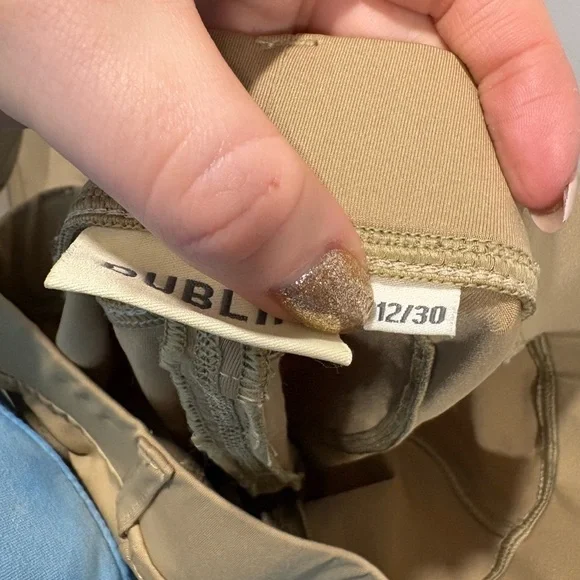 Dublin Performance Cool-It Gel Riding Tights. - Picture 4 of 12